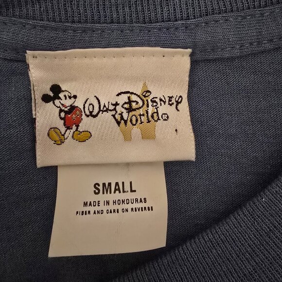 DISNEY MENS LONG SLEEVE TEES - Picture 3 of 3